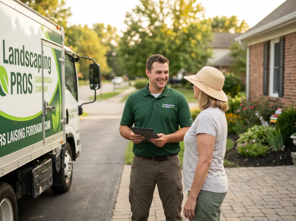 Landscaping Petersburg, IN FAQs